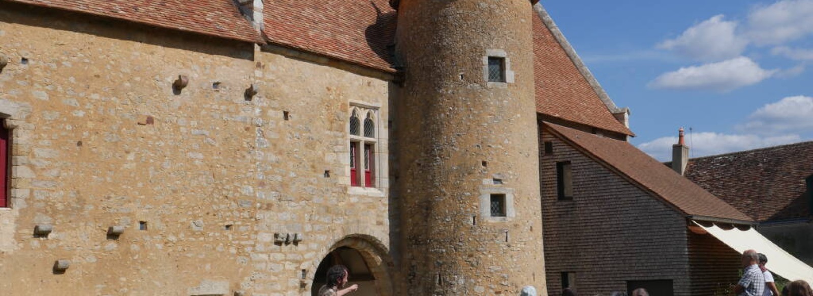 Journees Europeennes du Patrimoine - Manoir de la Cour