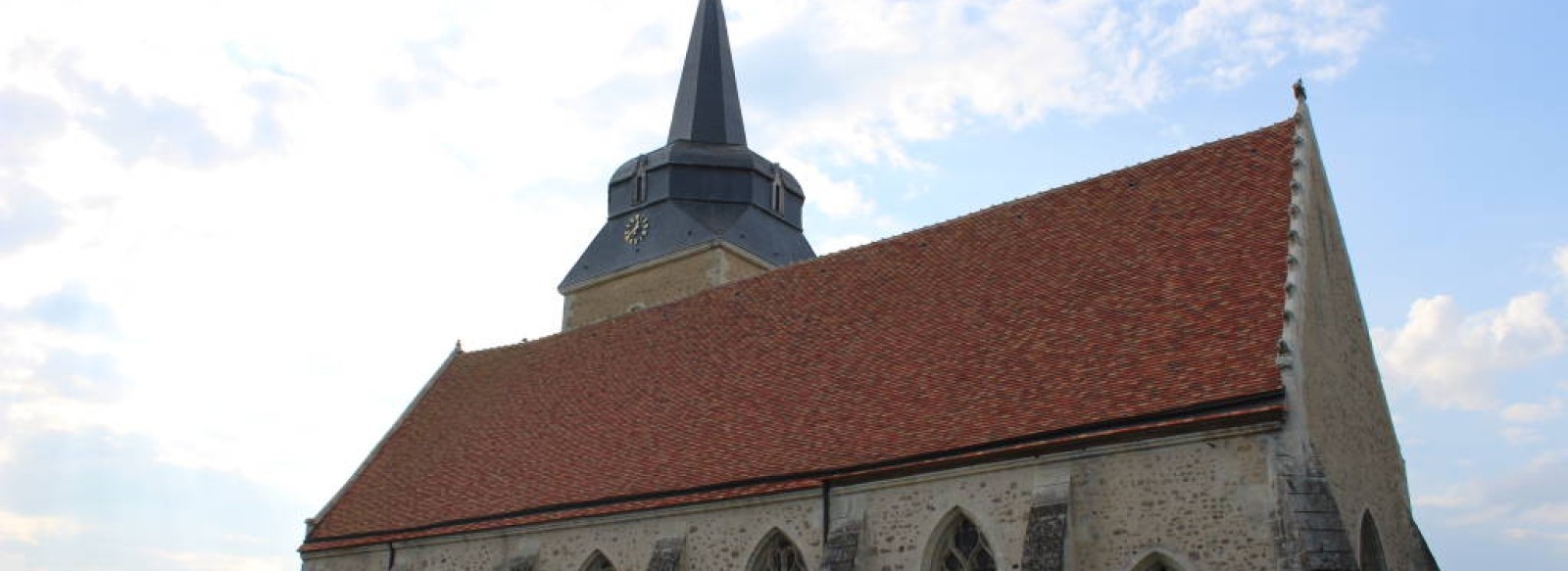 Journees du Patrimoine - Eglise de Lamnay