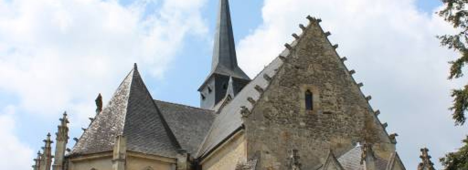 Journees europeennes du Patrimoine - Eglise de St Ulphace