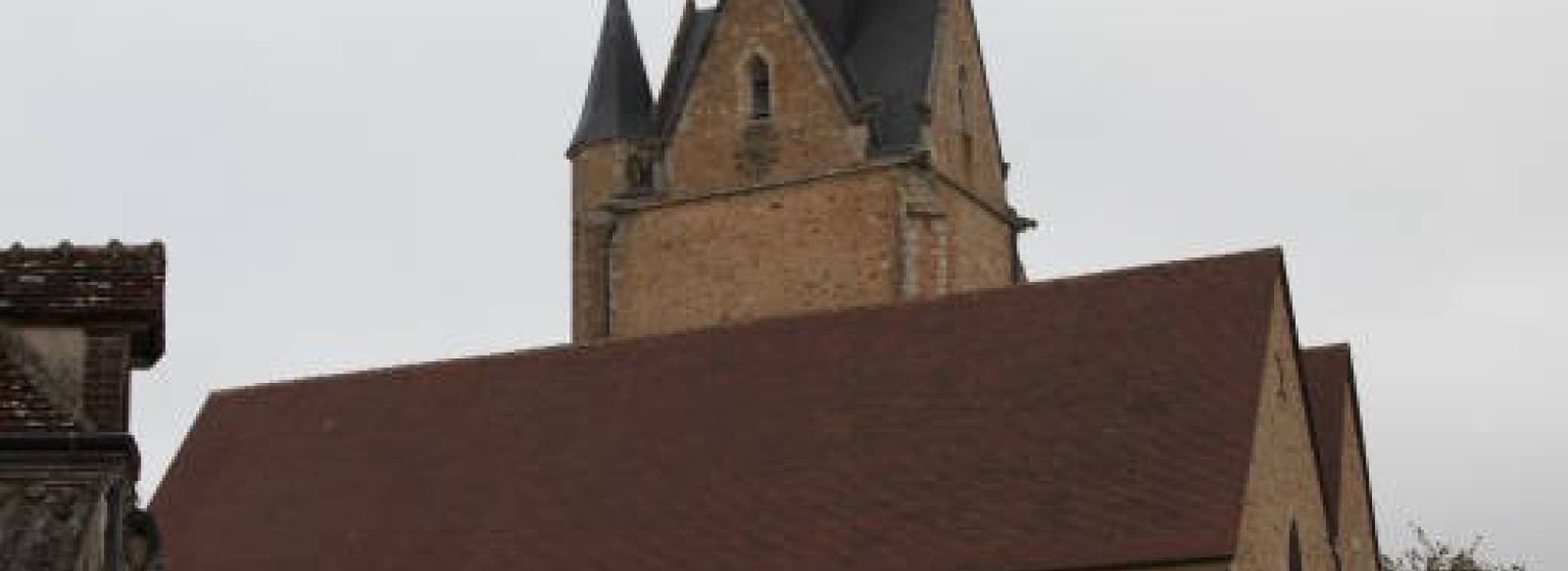 Journees du Patrimoine - Eglise de Villaines la Gonais