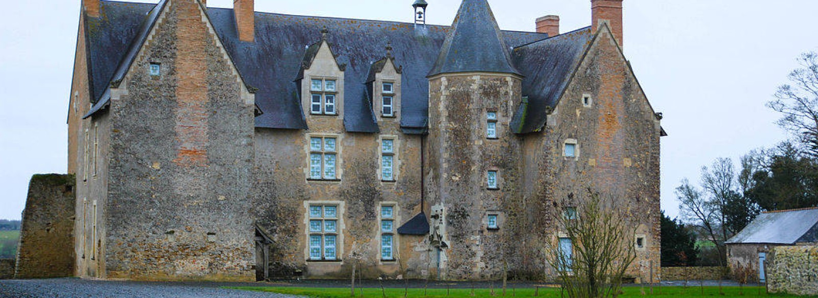 Journees Europeennes du Patrimoine - Manoir de Vrigne