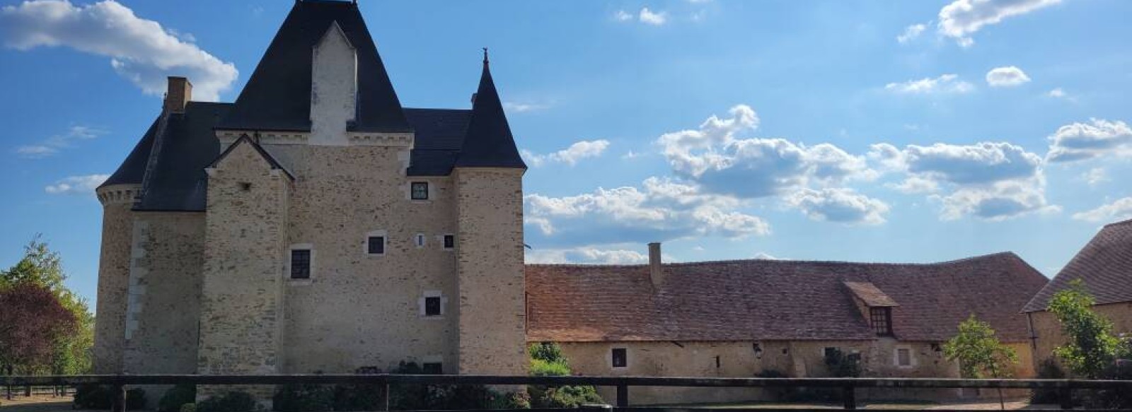 Journees Europeennes du Patrimoine - Manoir de la Beuneche