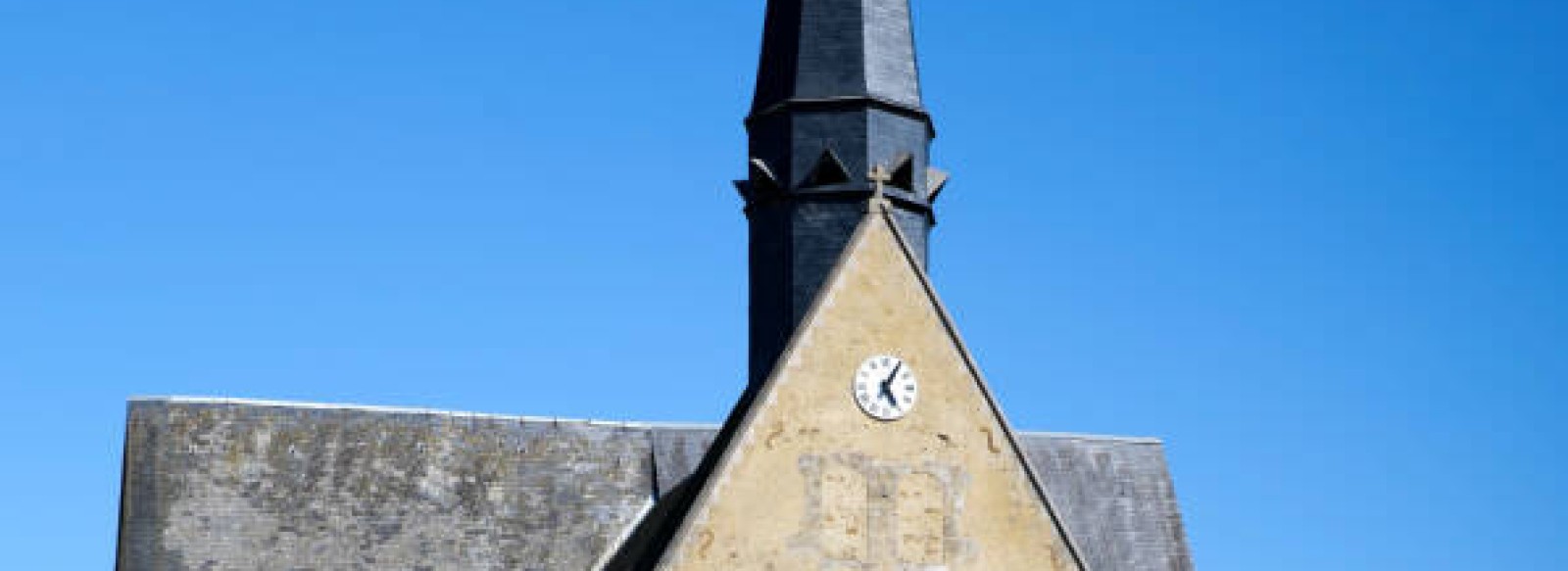 Jounees du Patrimoine - Eglise de La Chapelle St Remy