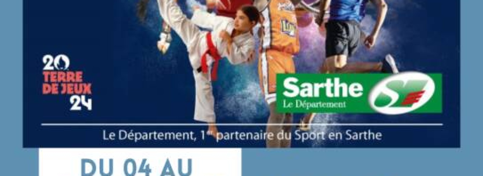 Exposition "La Sarthe, Terre de Jeux"