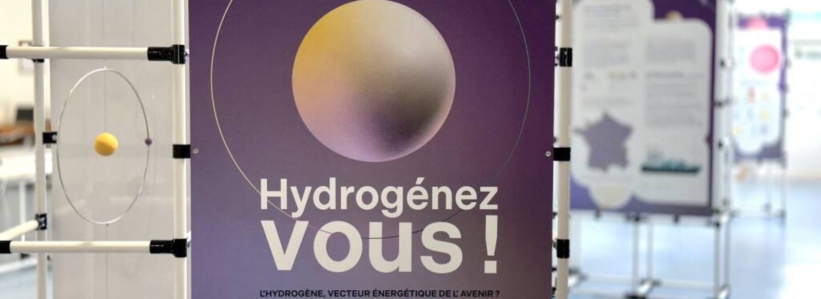 Visite flash "Hydrogenez-vous"