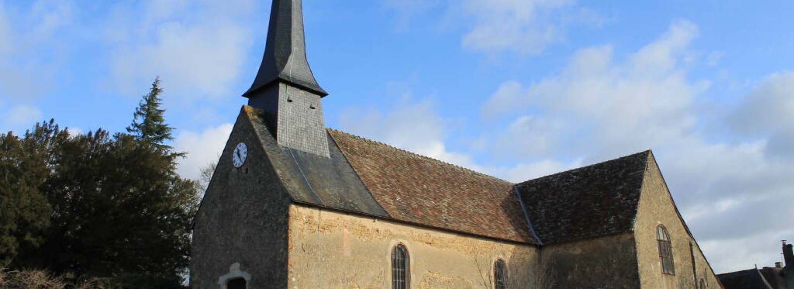 Journees du Patrimoine : eglise