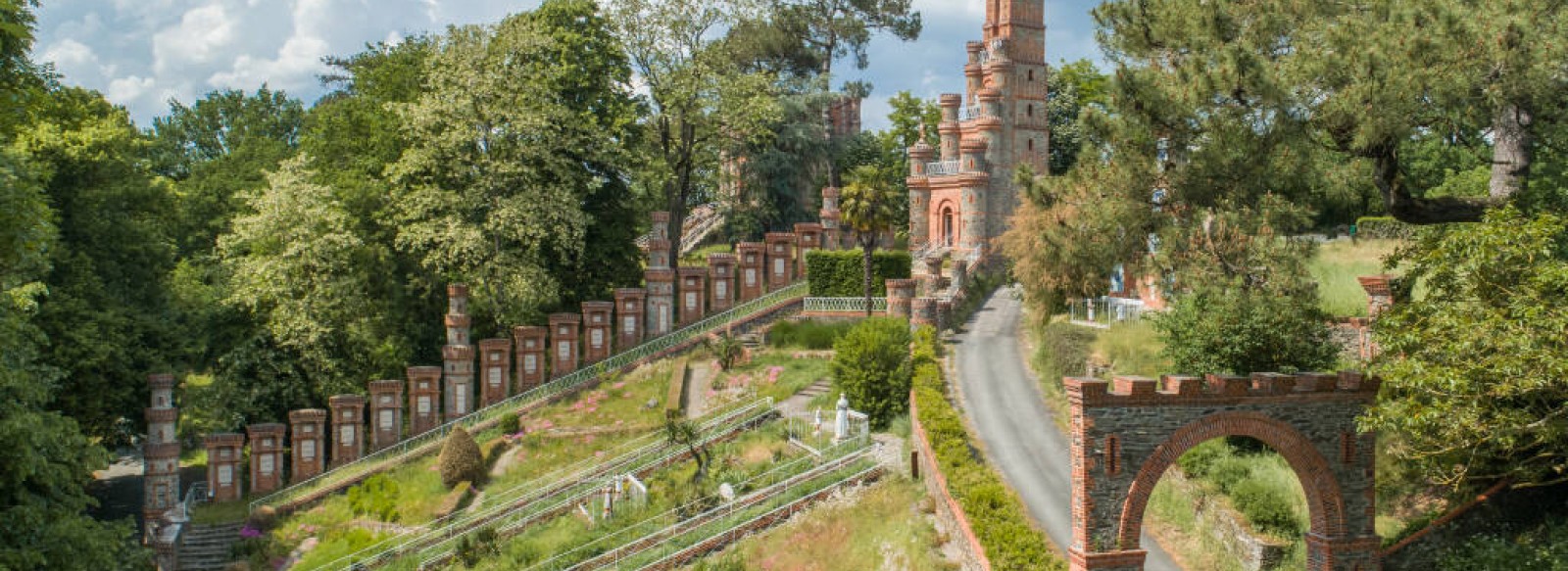 JOURNEES EUROPEENNES DU PATRIMOINE - LE SANCTUAIRE DE LA SALETTE