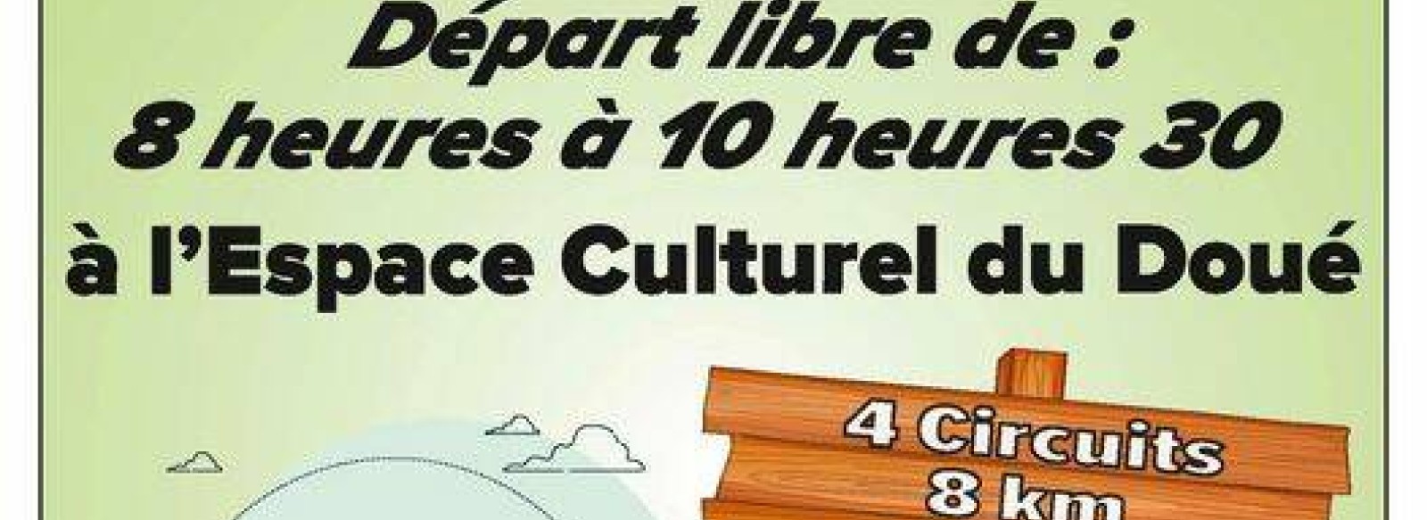 RANDO PEDESTRE de Cugand Solidarite