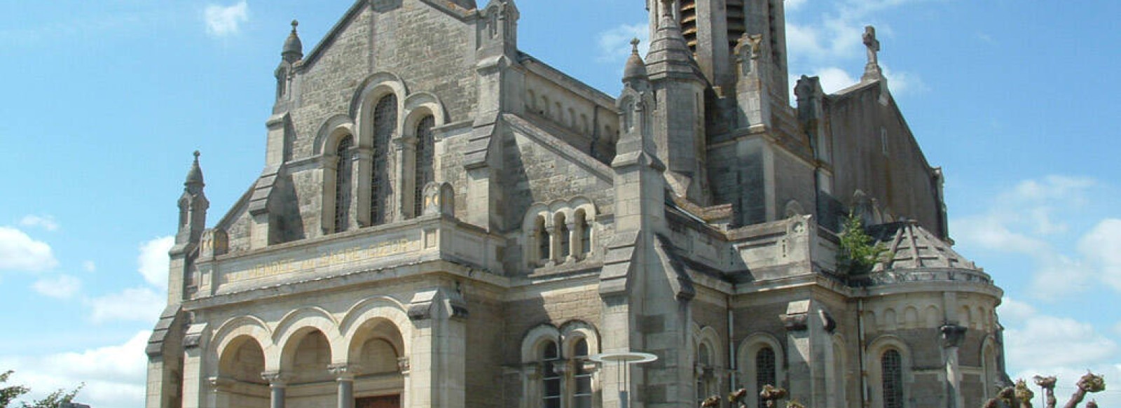 Journees Europeennes du Patrimoine - Eglise du Sacre-Coeur