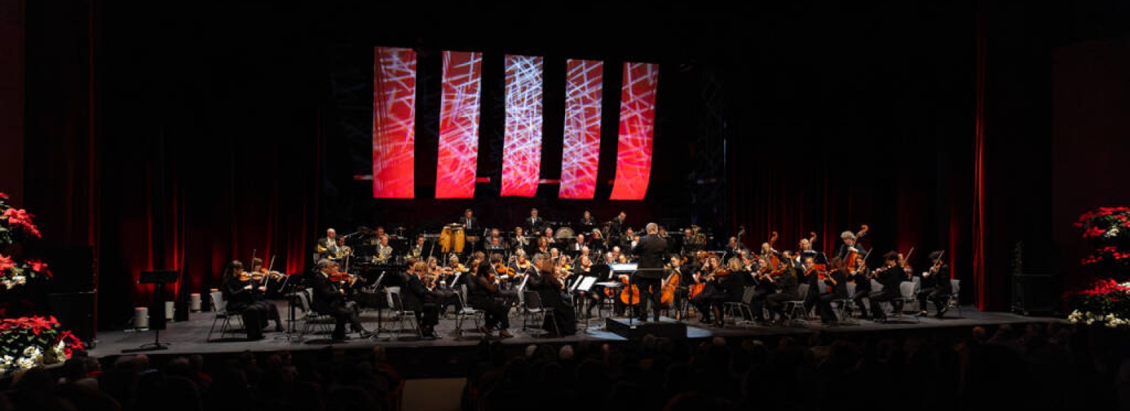 CONCERT DU NOUVEL AN -  LES SABLES D'OLONNE ORCHESTRA - COMPLET