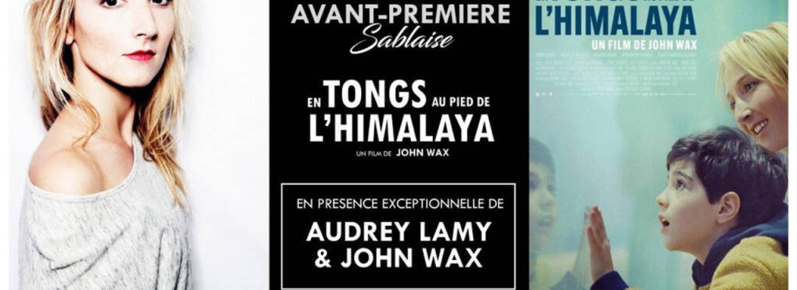 AVANT-PREMIERE - EN TONGS AU PIED DE L'HIMALAYA