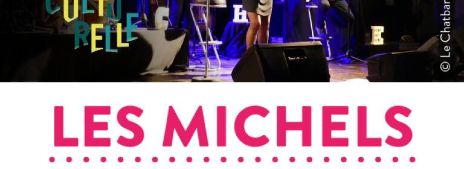 CONCERT "LES MICHELS"