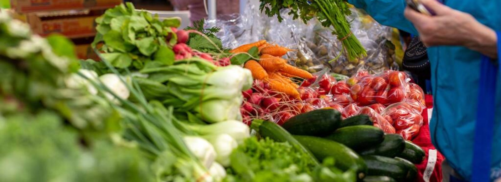 Marche dominical de Bouchemaine