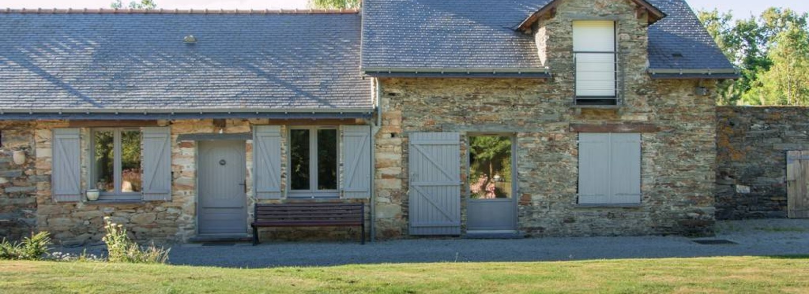 DOMAINE DE L'AVENIR - GITE DE GROUPE