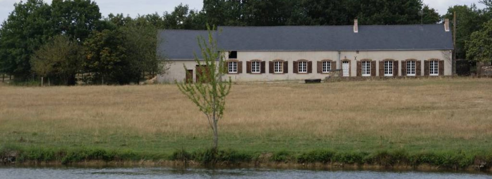 GITE ET SALLE DE LA LANDE FERRIERE