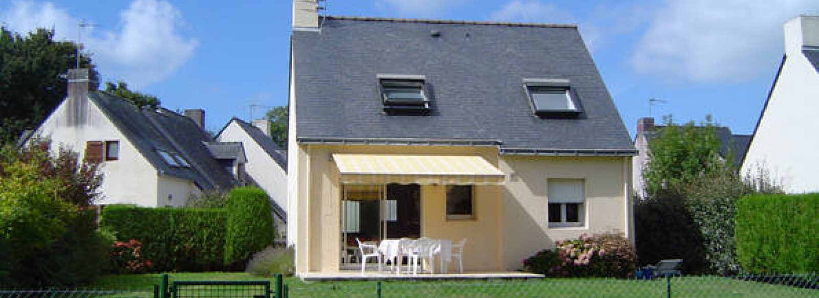 Location de vacances - Maison 6 personnes - M. Broxer