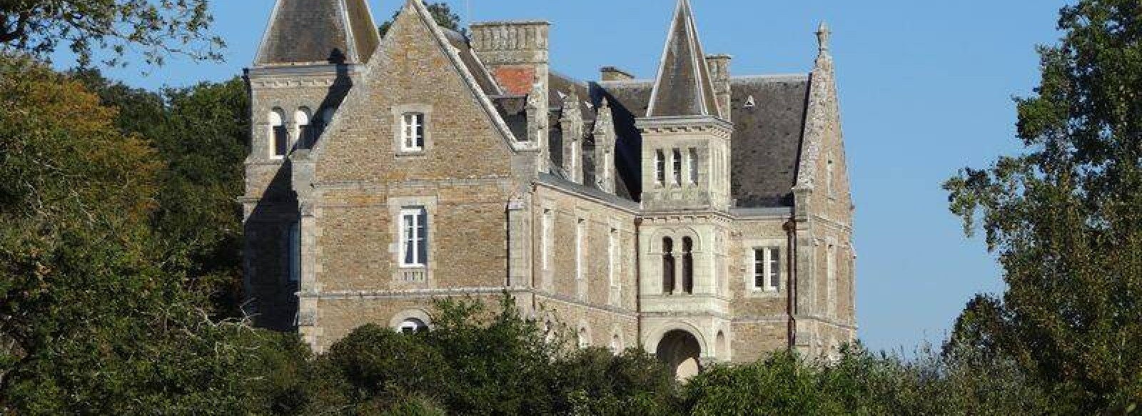 Le Chateau du Deffay