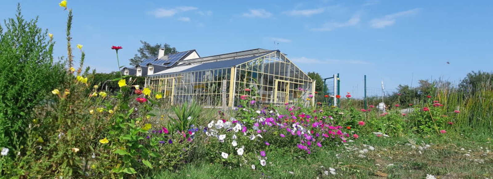 GITE AU PARADIS DES 4 SAISONS