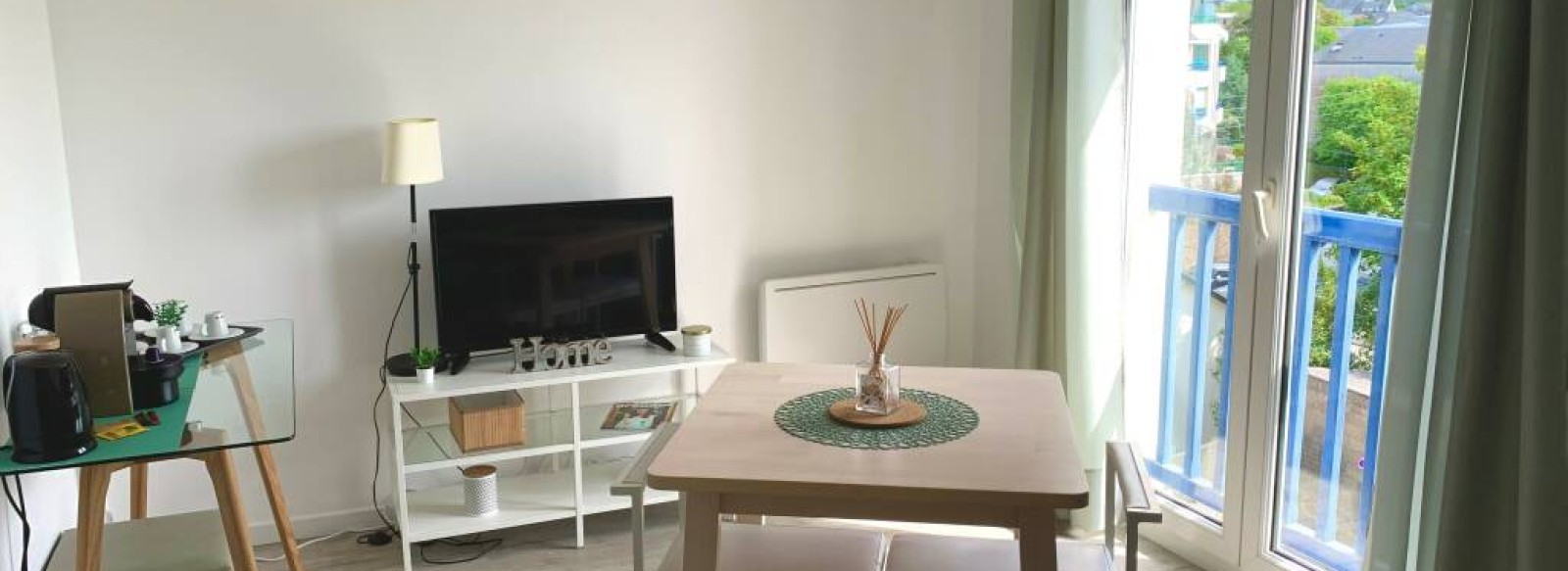 STUDIO A SAINT-MARC-SUR-MER