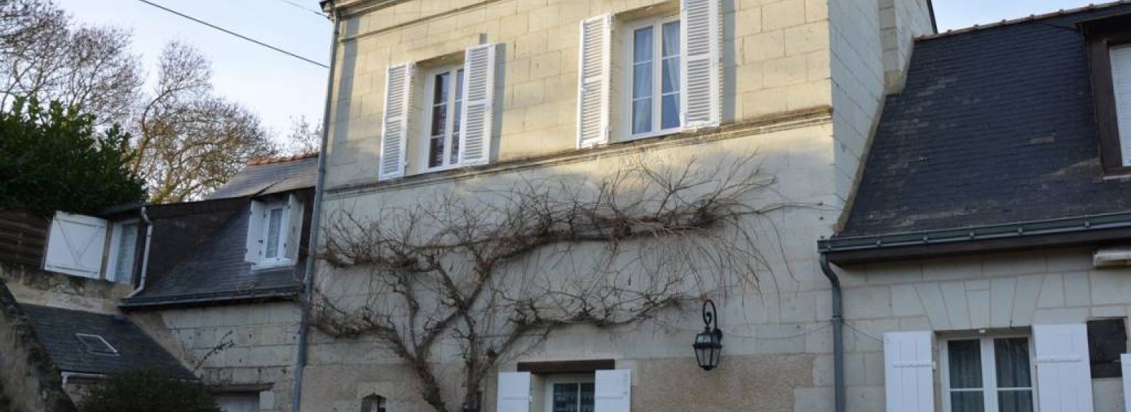 CHAMBRES D'HOTES LE PORT SAINT MAUR