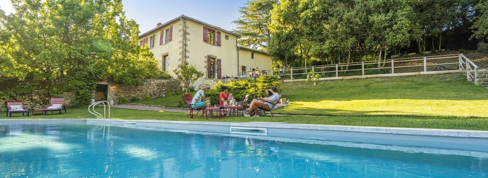 CHAMBRES D'HOTES LE JARDIN SUSPENDU