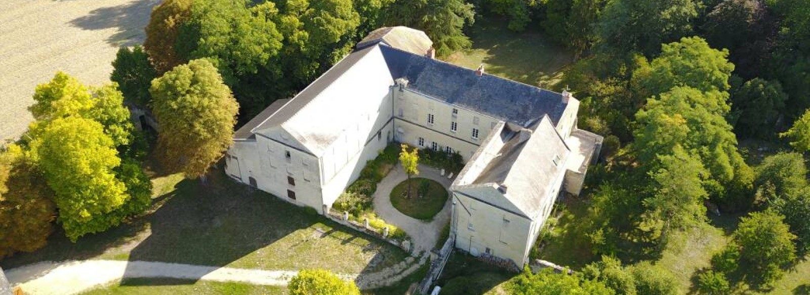 Chambres d'hotes du Prieure de Breuil-Bellay