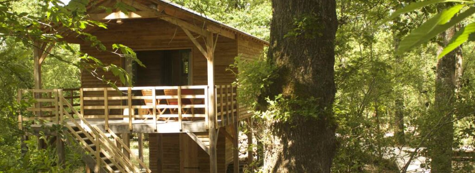 Ecolodges de Loire et spa