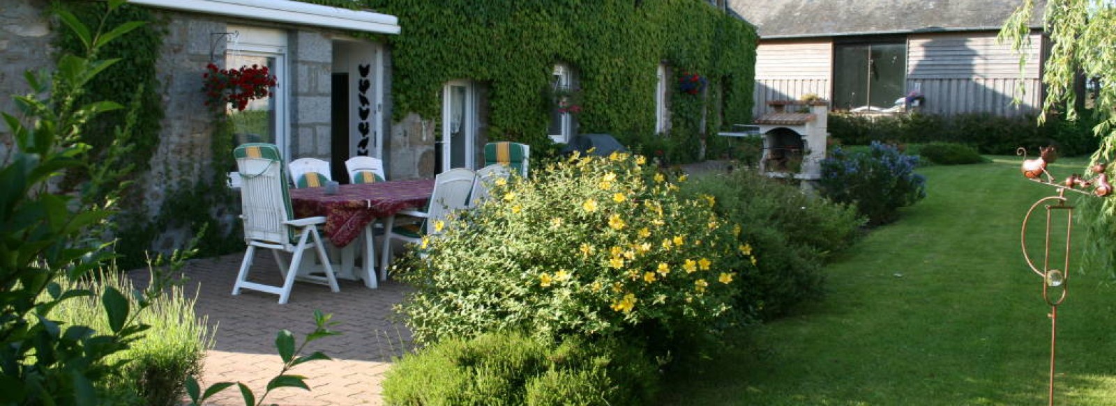 CHAMBRES D'HOTES LES HERBAGES DE BEAUVAIS