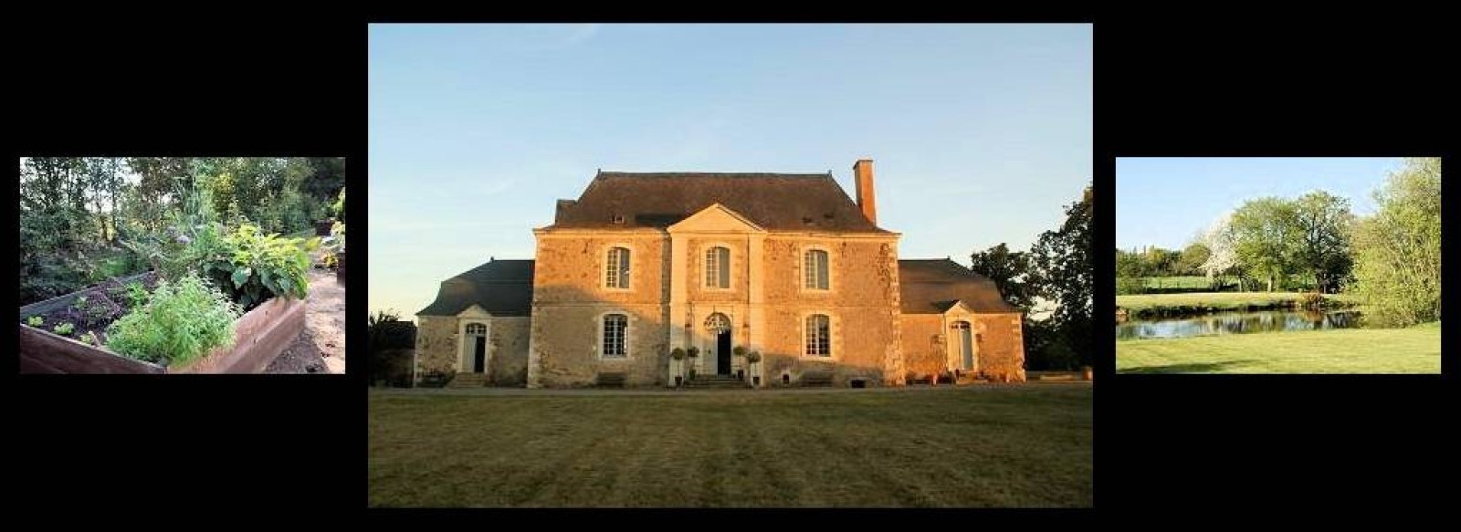 CHAMBRES D'HOTES LE LOGIS DE LA JUQUAISE