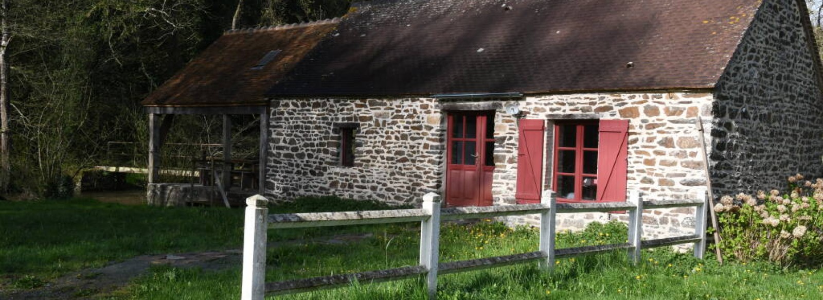 GITE LA TANNERIE D'ARRONDEAU