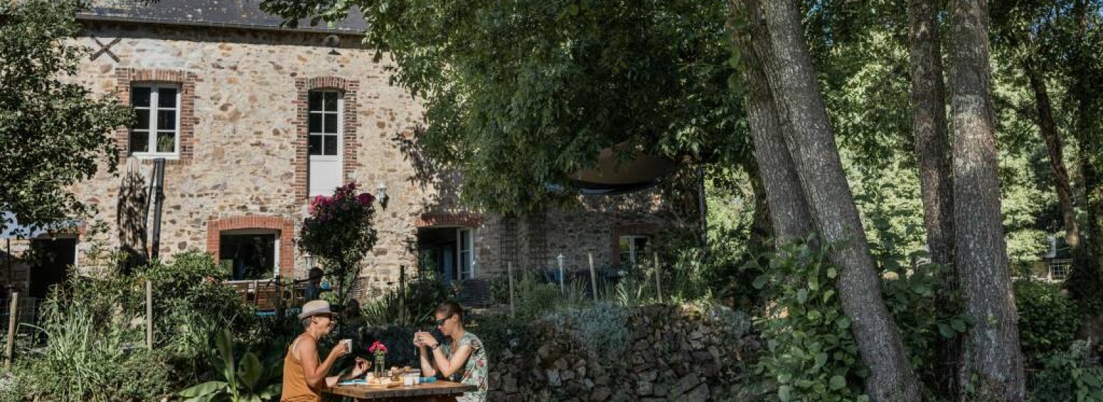 Chambres d'hotes - LE MOULIN DES FORGES