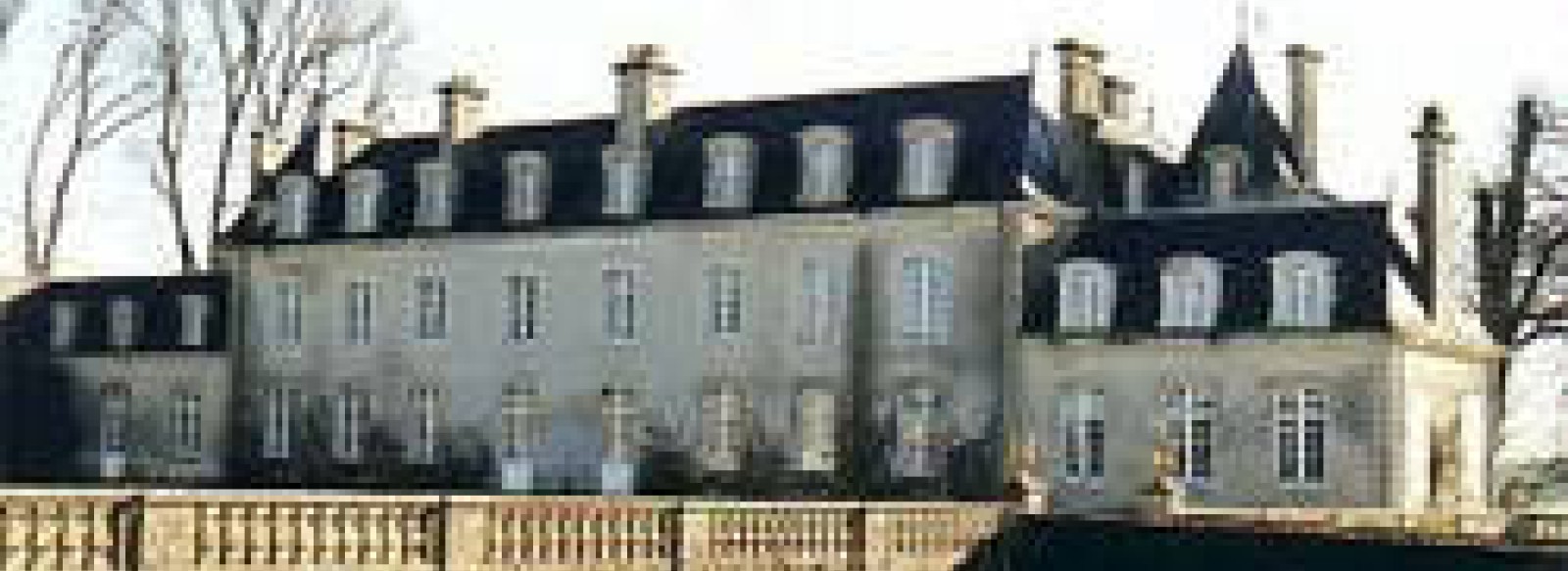 Chambres d'hotes du Chateau de Coulans