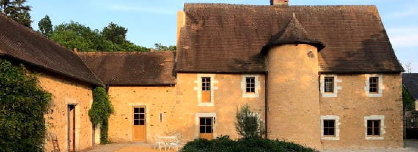 Chambres d'hotes Manoir de la Basse Cour