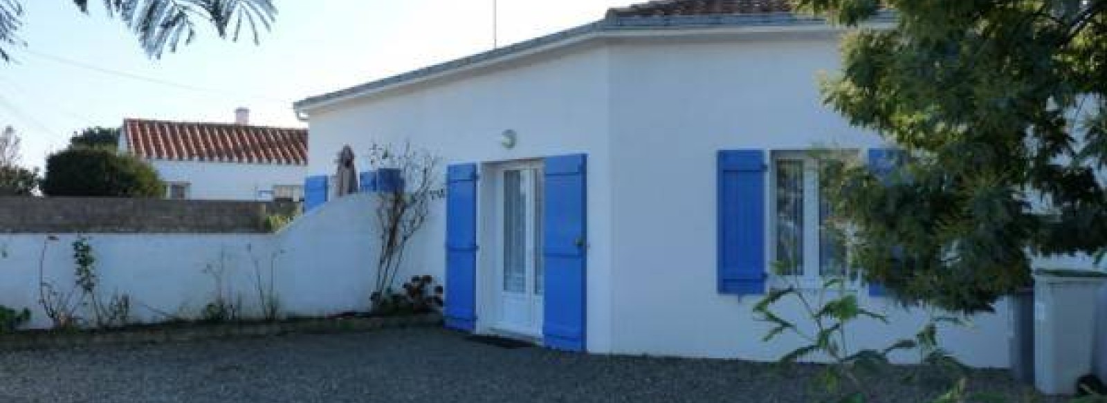 Maison de vacances sur l'Ile de Noirmoutier