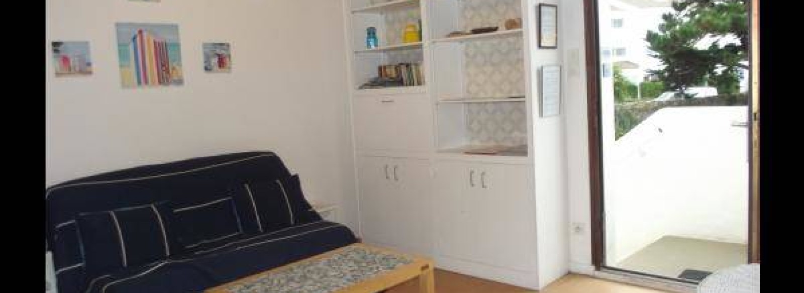 Appartement dans residence calme et arboree a Noirmoutier en l'ile