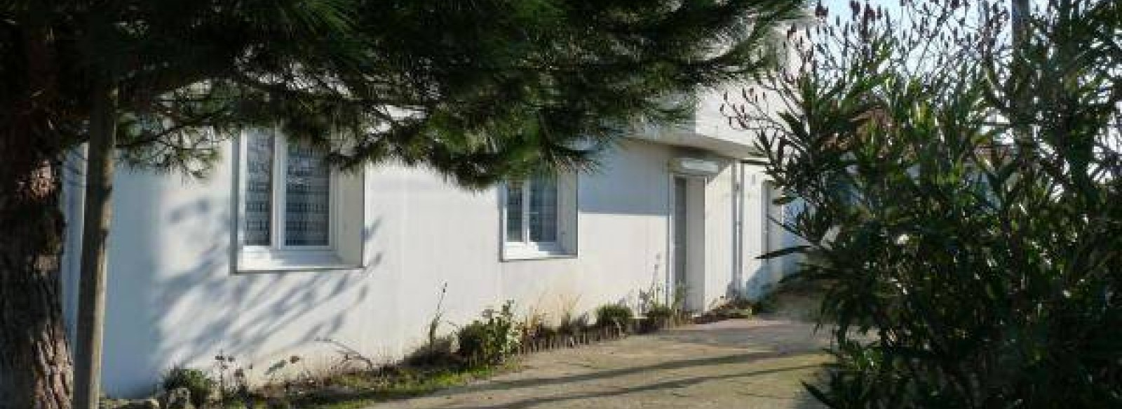 Maison mitoyenne sur l'Ile de Noirmoutier