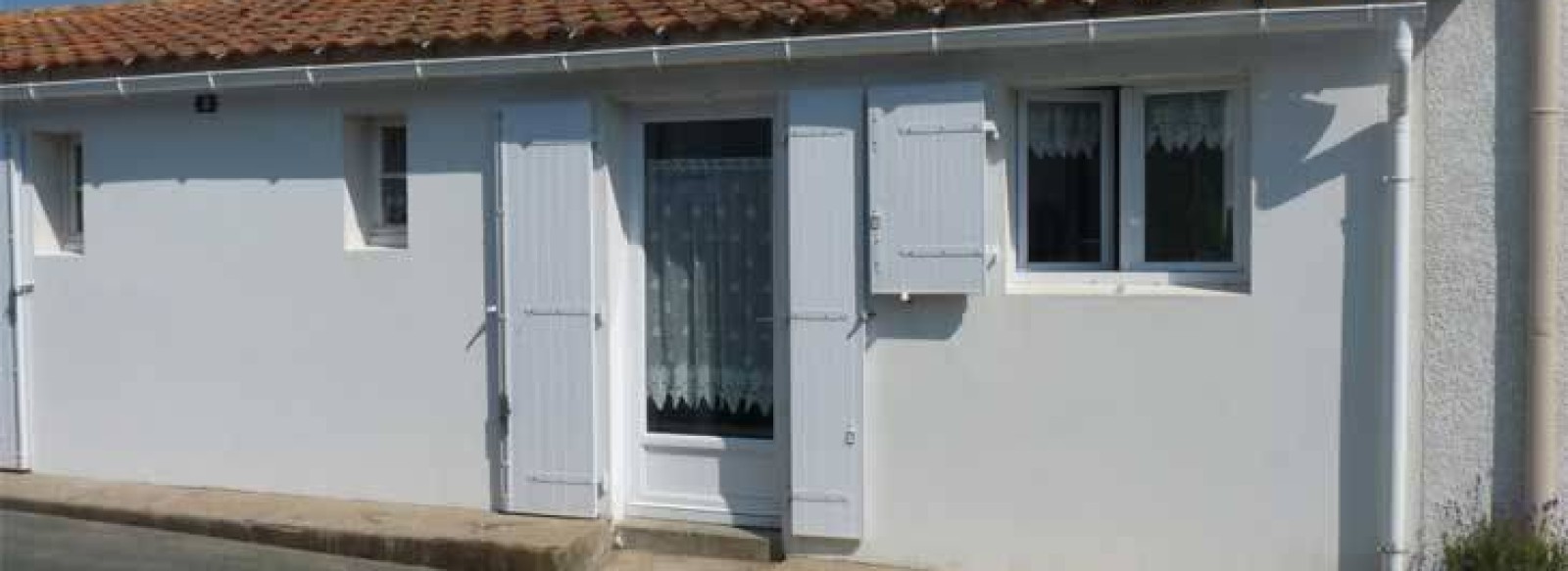 Maison a deux pas de la plage centrale de la Tranche sur Mer