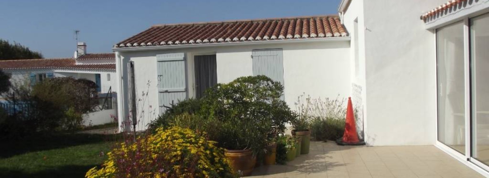 Chambre La Goelette sur l'ile de Noirmoutier