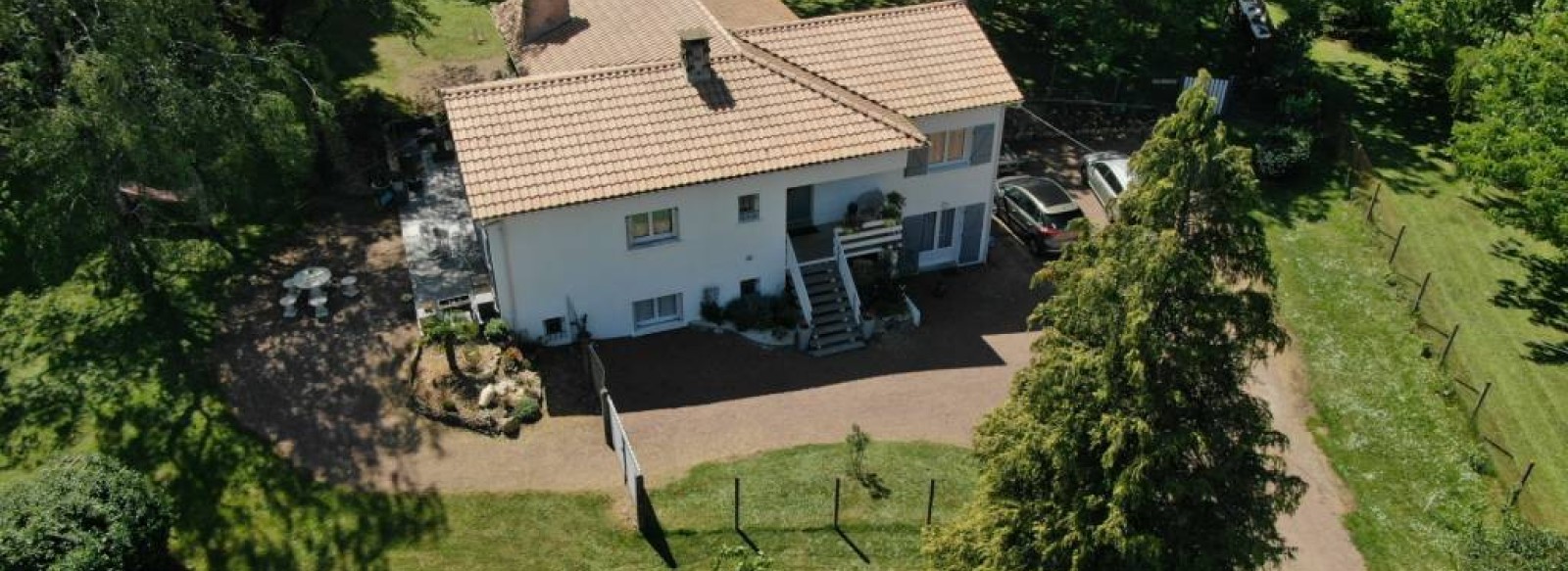 CHAMBRE D'HOTES "LA FOLIE DU BREUIL"