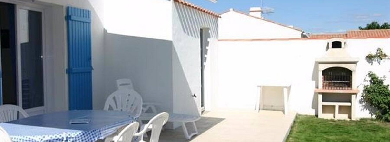 Maison a deux pas de la plage de Saint Jean sur l'ile de Noirmoutier