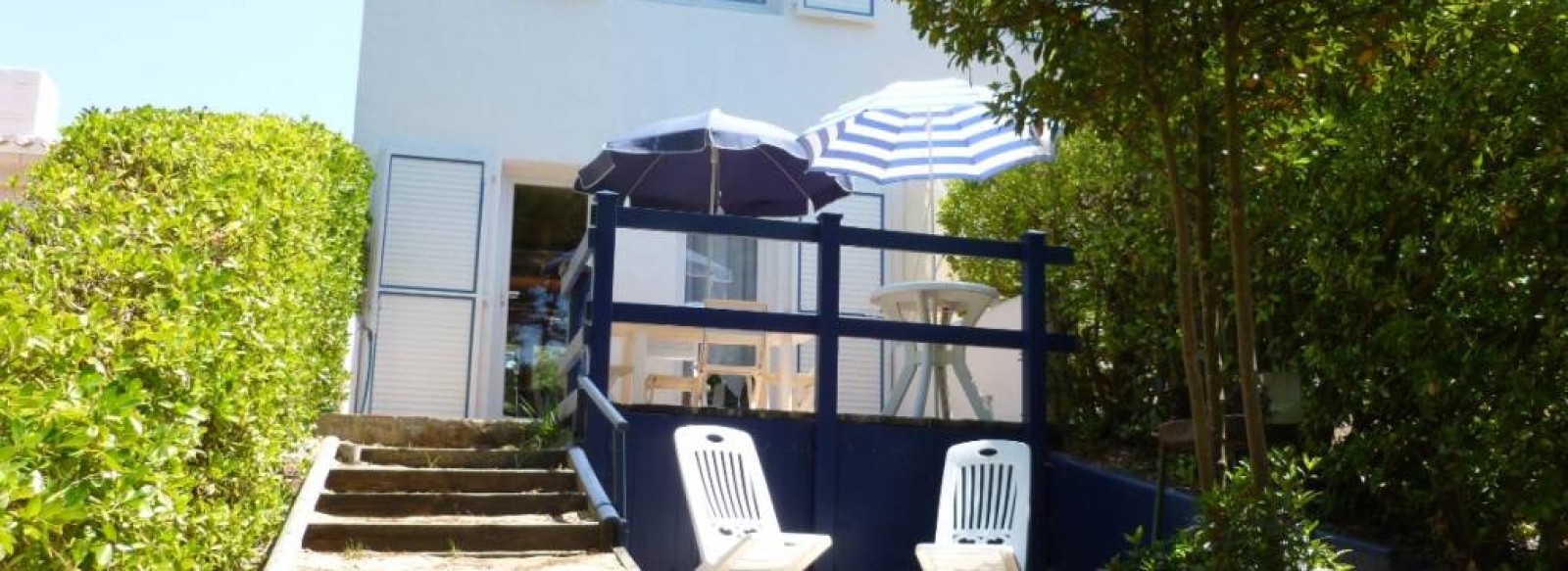 Maison au coeur de la pinede, a 250 metres de la plage de la Tresson et des Sables d'Or  - La Gueriniere sur  l'ile de Noirmoutier