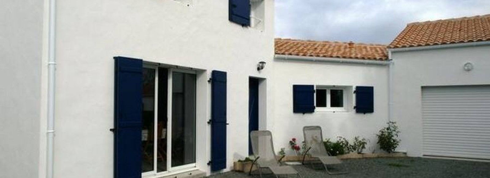 Maison recente dans le secteur du Midi a Barbatre sur l'ile de Noirmoutier