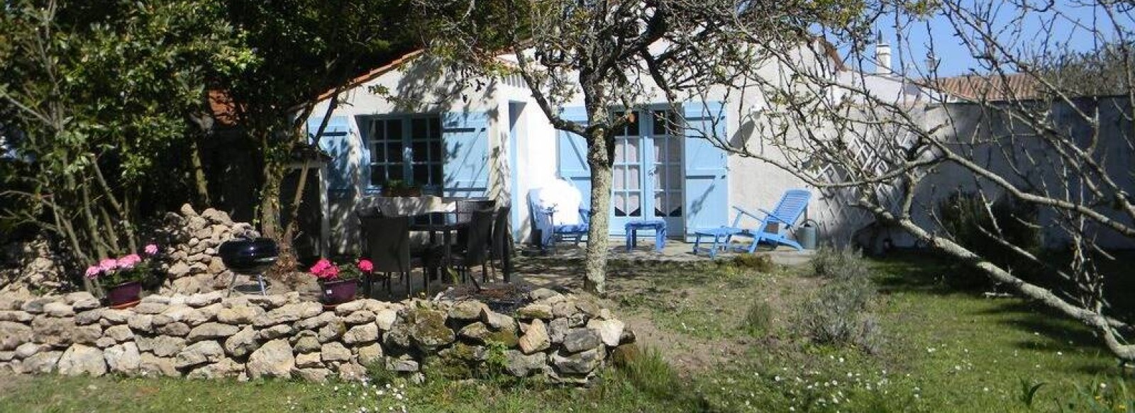 Charmante maison de pays situee a l'Epine sur l'ile de Noirmoutier