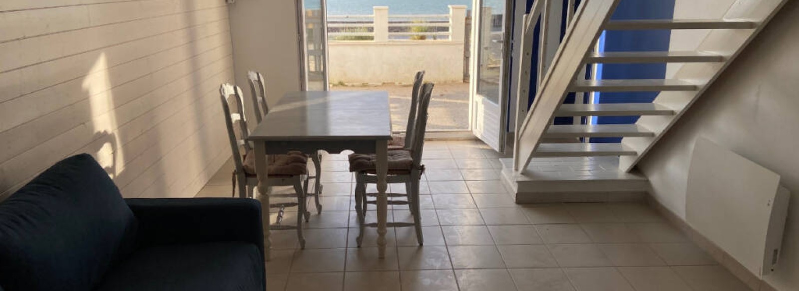 Maison de vacances en front de mer a La Barre de Monts