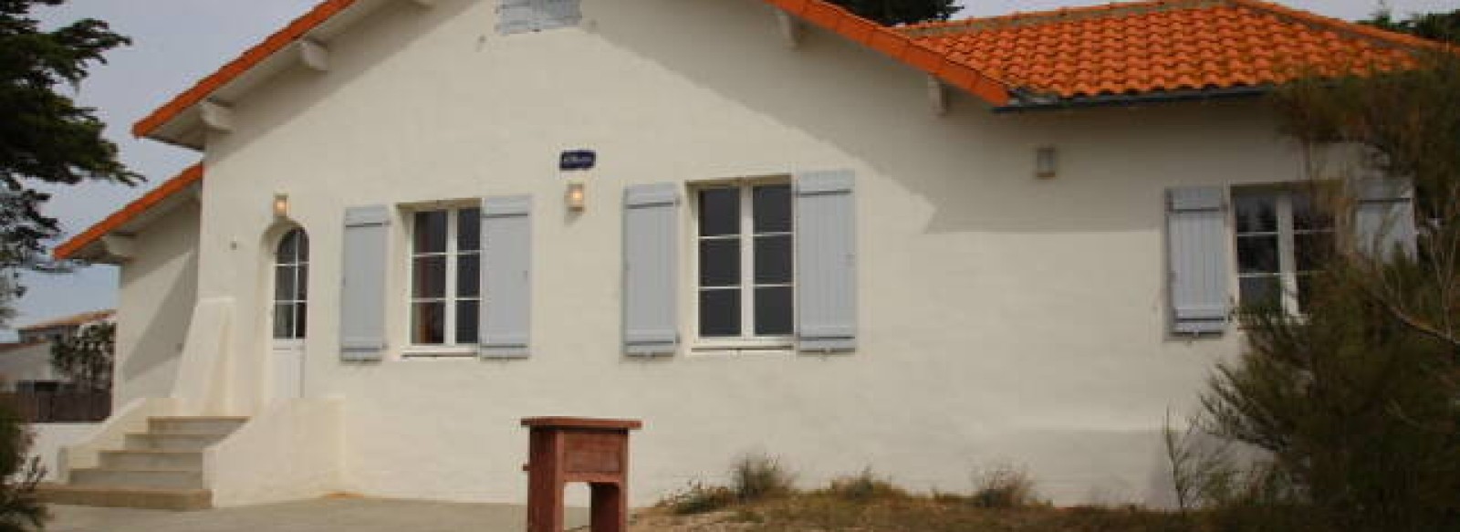 "LA CHAUMINE" MAISON INDIVIDUELLE 10 PERSONNES