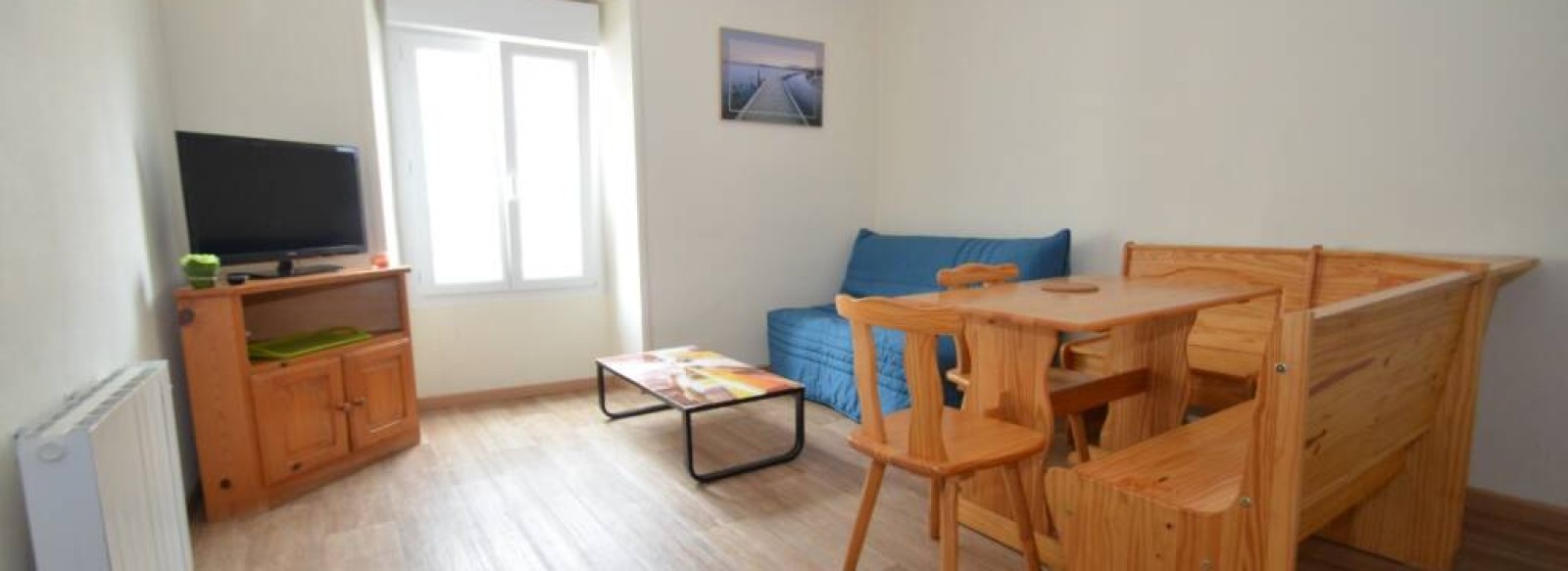 APPART ALMA : APPARTEMENT N2