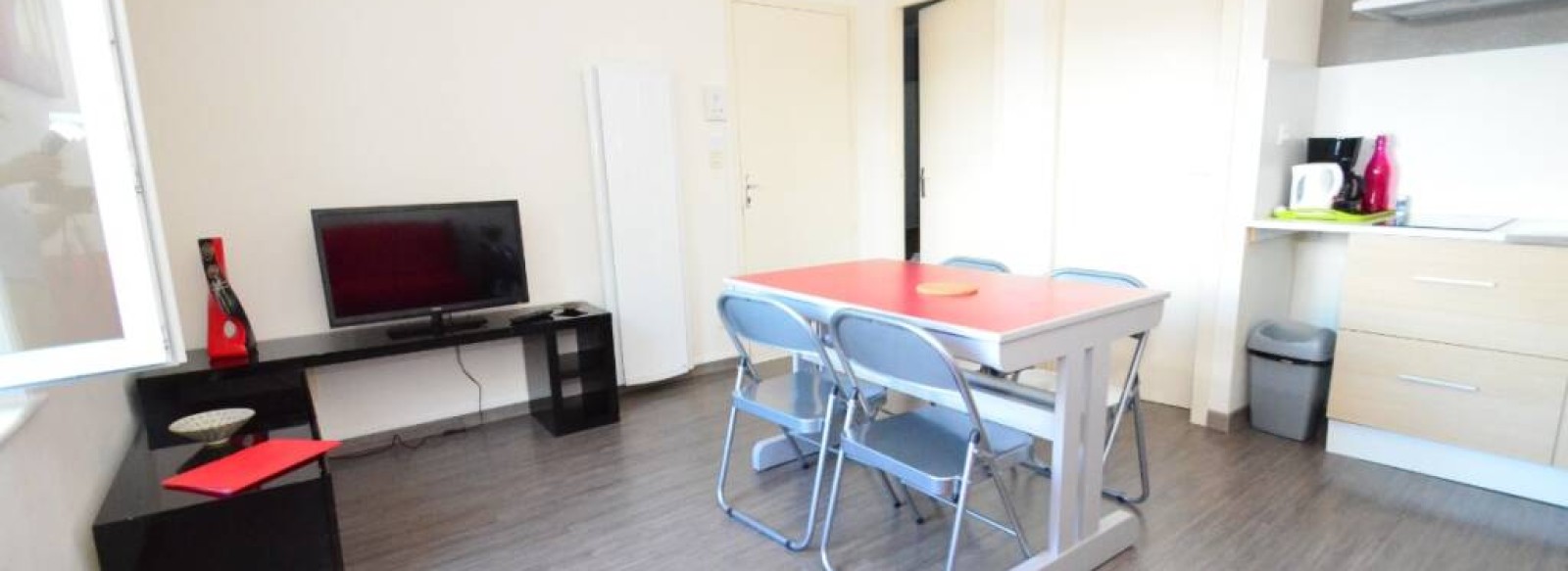 APPART ALMA : APPARTEMENT N11