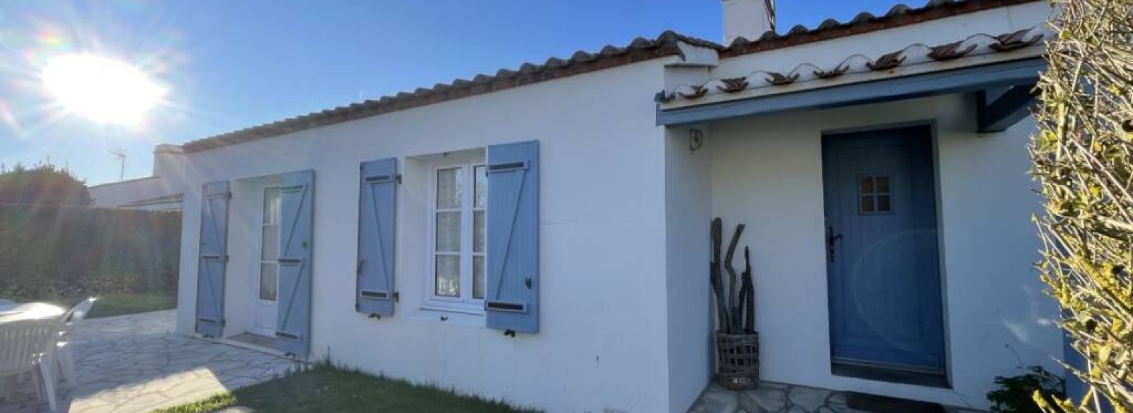 Maison entre plages et commerces a Noirmoutier-en-l'Ile