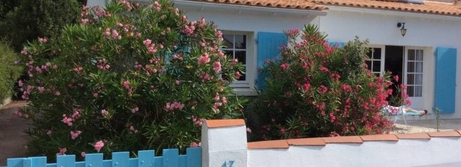 Maison avec jardin a Noirmoutier en l'Ile