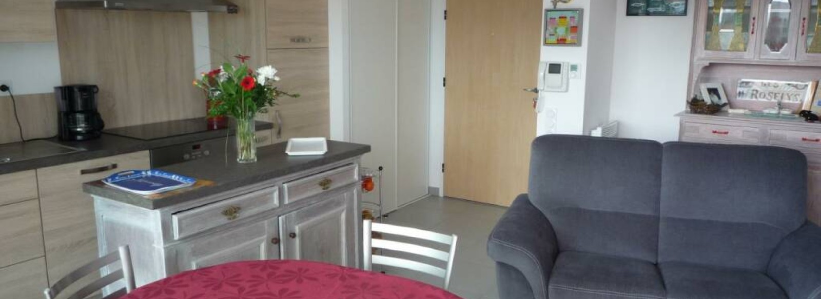 BD LAPLACE - APPT T2 RES. RECENTE PROXI ARAGO